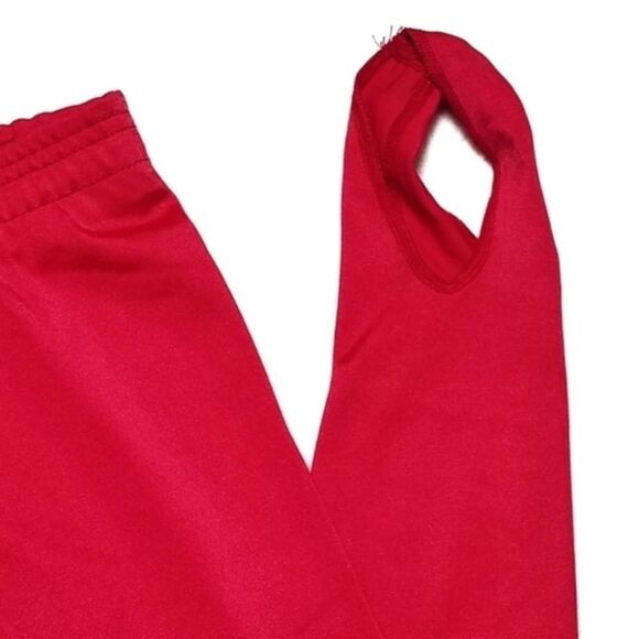 VINTAGE 70s Cobblestone Marika Stars And Stripes Bodysuit Tights Aerobics Outfit - Picture 13 of 16